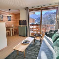 Appartement rénové 2 pièces cabine, Méribel, animaux admis - FR-1-182-98