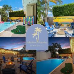 Seminole Shores Private Pool Outdoor Games Wifi