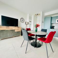 Iconic T3 - Parking - Wifi - Vue mer et Montagne