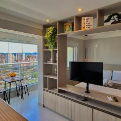 Lindo Studio No Coração da Cidade e Prox ao Aeroporto
