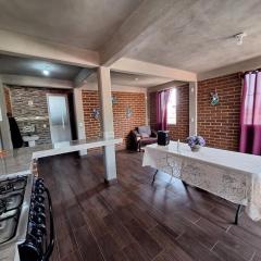 Apartment in the volcano area