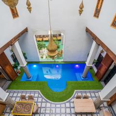 Riad Old City Palace