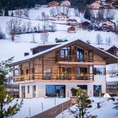 Chalet Bel Plan