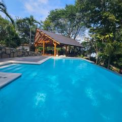 Beach resort playa Leona