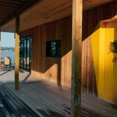 Shatemuc, a magical getaway on the Hudson River