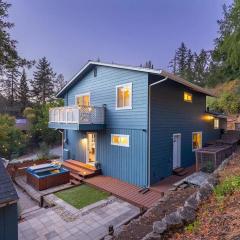 Santa Cruz Mountain Retreat