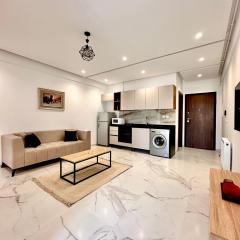 Confort moderne pour un séjour relax