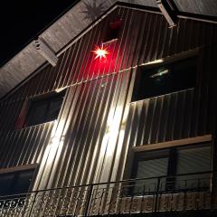 Haus am Erzbach - Ferienwohnung mitten in der Natur