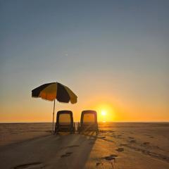 Dar Mogador Sun near Taghazout - Surf, Sea, colorful village