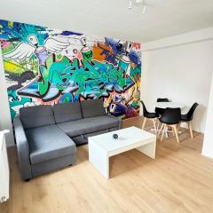 Cosy 3 - Belfort centre