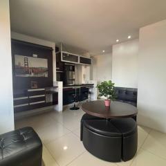 Tranquilidad con WiFi, TV, Cocina, Cerca del Ventura