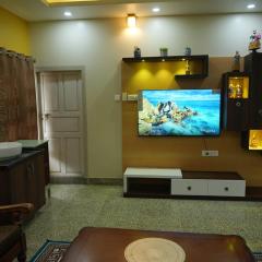 Brown Spring Home Stays