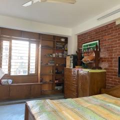 Rooftop Shantiniketon