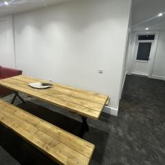 Royal House by Bourne Hall