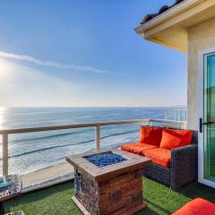 Spectacular Ocean View! Luxe Condo in San Clemente