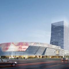 Crowne Plaza Linyi Olympic Sports Centre by IHG