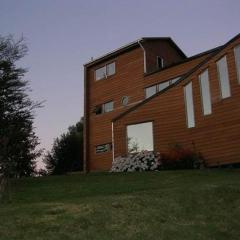 Preciosa casa rural, Llau llao,Castro, Chiloé