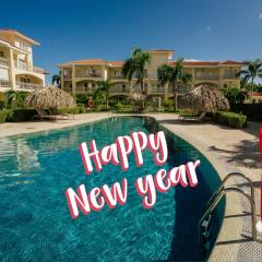 Spacious Iberosta ApartmentSueno - 3BDR Pool, Beach, WiFi