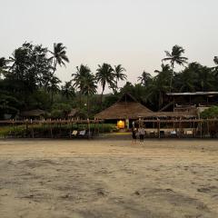 Anahata Retreat Beach Front Resort