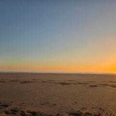 Dar Mogador Océan near Taghazout - Surf, colorful village