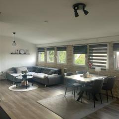 Gemütliche & voll ausgestattete Stadtwohnung