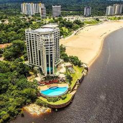 Flat Vista Pôr do Sol