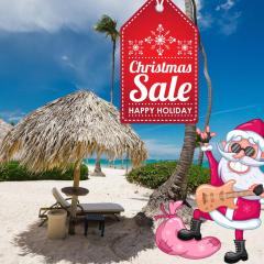 Special offer! Villa Bueno with private pool&beach