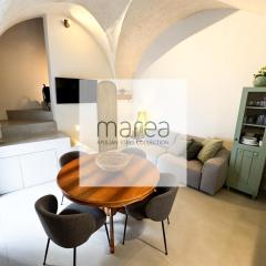 Conte Moresco, terrazzo con vista - Marea Stays Collection