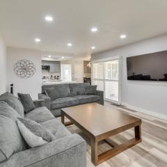 2 Mi to UC Merced Modern Home with Private Yard