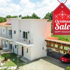 Private Iberosta Villa Lagoon 4BDR- Private Beach and Pool