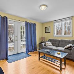 Midstream Loft 2BR Parking W&D