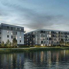 Motława Apart D&M z OGRODEM