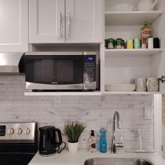 2 Bedroom private Basement apartment