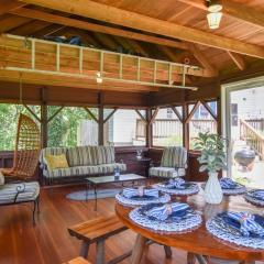 Private Downtown Wellfleet Location