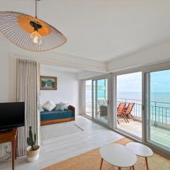 L'Océan - Terrasse - Garage Privé - Vue Mer