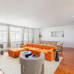 Marbella Lane - Vibrant 5BR Home in Daly City