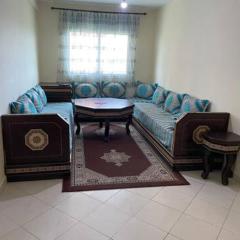 Proche du stade de l aeroport et de la plage sejour tout confort