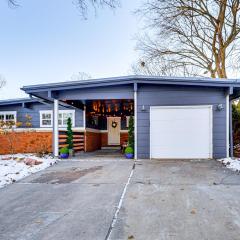 Spacious and Family Friendly! Lincoln Home Near Dtwn
