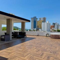 Depa A Unos Pasos de la Playa y Zona Dorada