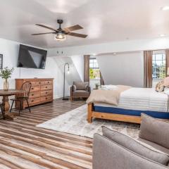 Peytons Luxury Suite at The Four Daughters Inn