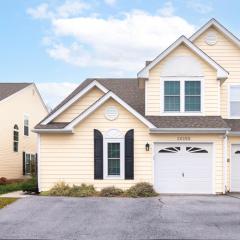 Family-Friendly Rehoboth Beach Home