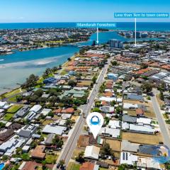 The Art Lovers Cottage in Mandurah