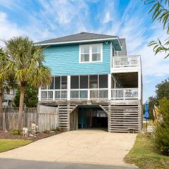 5min Walk to Beach w Pool Spa & GameRm in Corolla