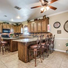 River View on the Guadalupe - Riverfront with Large Deck & Cliff Side Views
