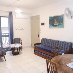 Charming Apartment Steps From the Sea