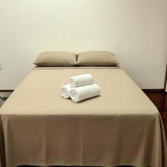 Studio Privativo 4 min Hospital St Marta, Praia Clube e Centro