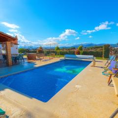 Catalunya Casas Beautiful villa just 25 km from the beach of Lloret de Mar