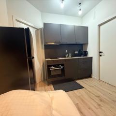 Studio Apartment in Lively City Center