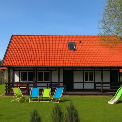 Kaszëbsko Nórcëk 8-10 osób 4 sypialnie jezioro las park linowy łowisko wędkarskie