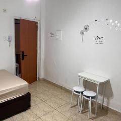 Apto aconchegante centro